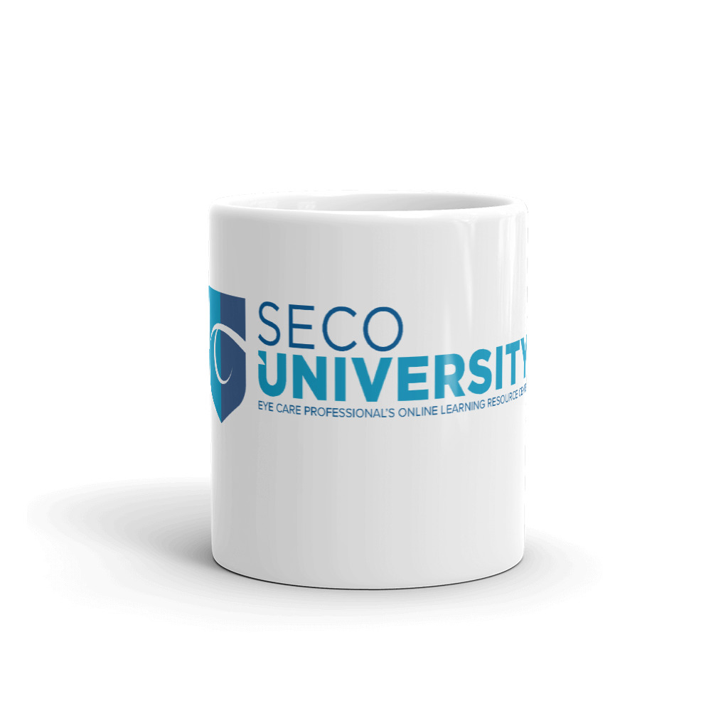 SECO University Ceramic Mug - Image 3
