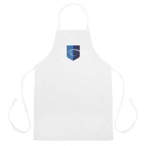 SECO University Embroidered Apron