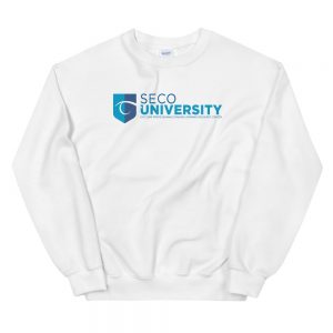 SECO University Unisex Sweatshirt