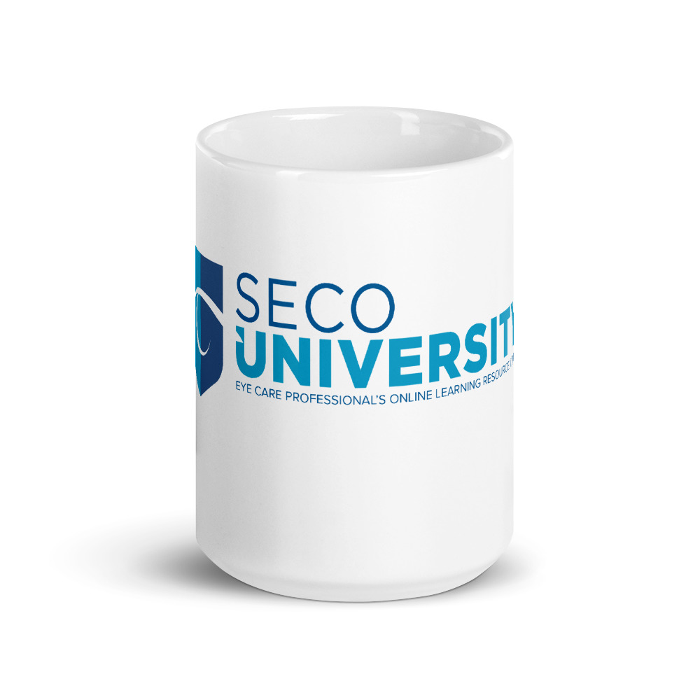 SECO University Ceramic Mug - Image 6