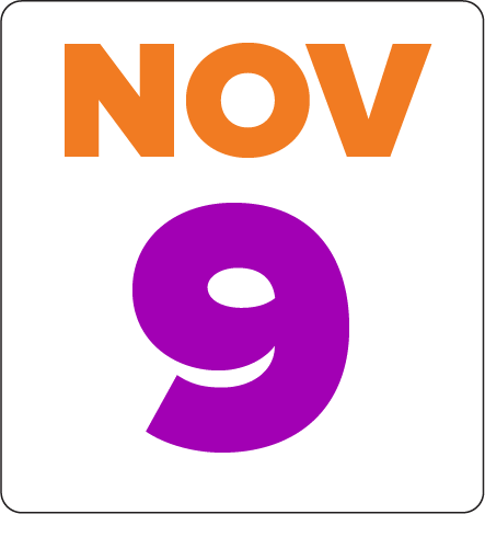 Nov 9